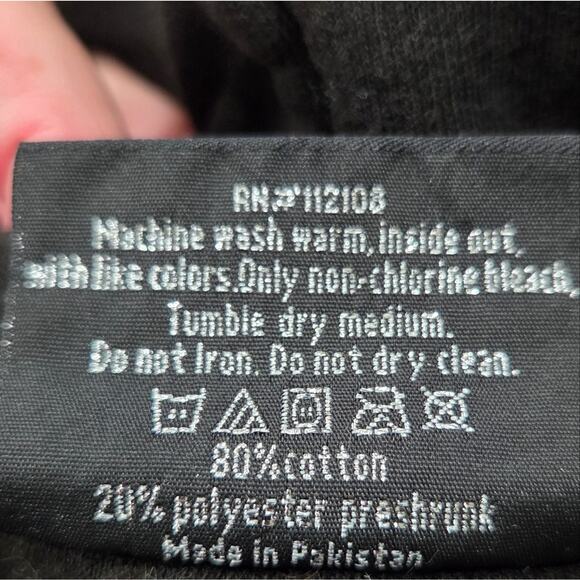 SpaceX Falcon Heavy 2018 Starman Mission Hoodie SIZE LARGE - Picture 9 of 10